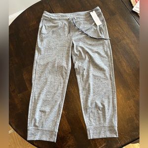 Calvin Klein Performance jogger. Size Small. NWT